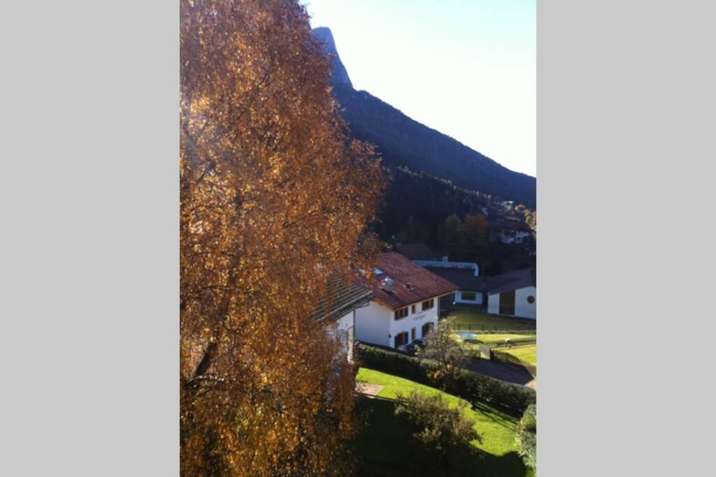 Fantastico Monolocale In Siusi Sciliar Apartamento Exterior foto