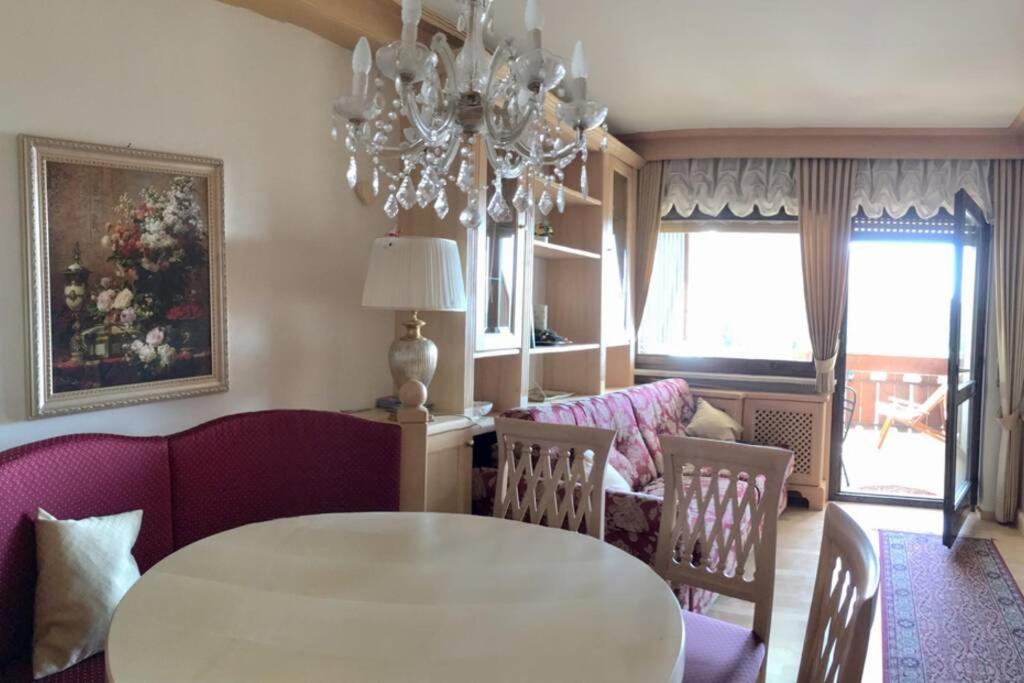 Fantastico Monolocale In Siusi Sciliar Apartamento Exterior foto
