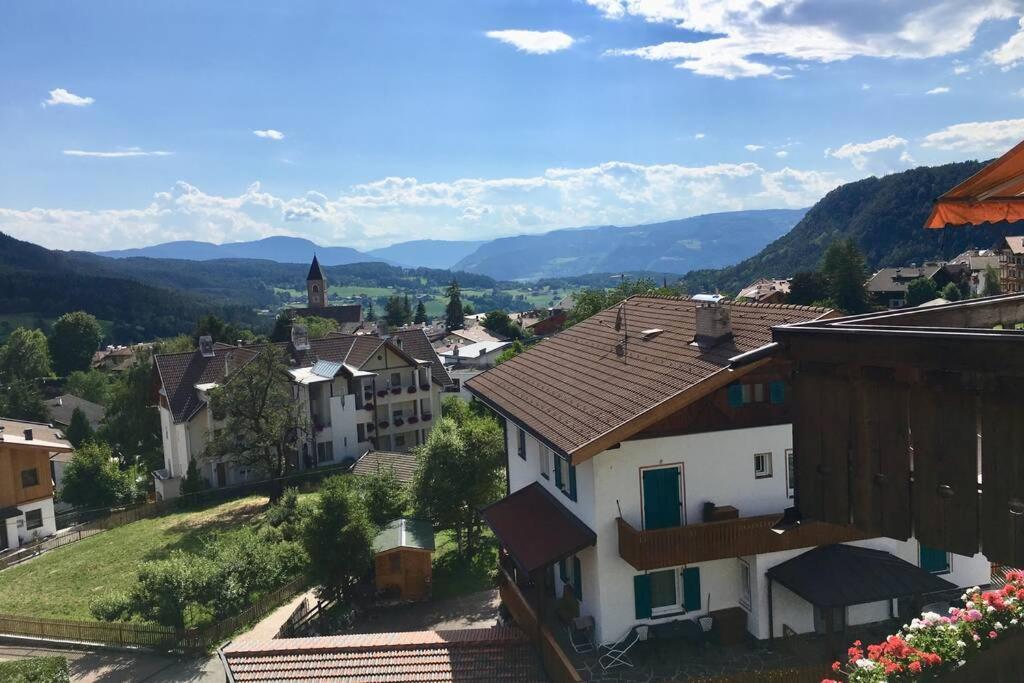 Fantastico Monolocale In Siusi Sciliar Apartamento Exterior foto