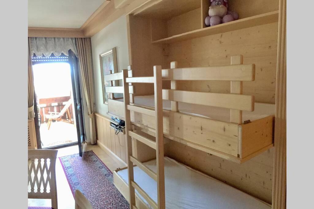 Fantastico Monolocale In Siusi Sciliar Apartamento Exterior foto