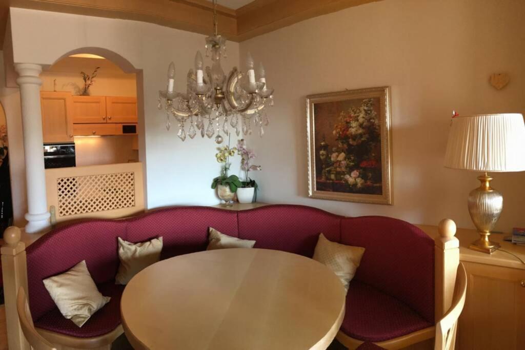 Fantastico Monolocale In Siusi Sciliar Apartamento Exterior foto